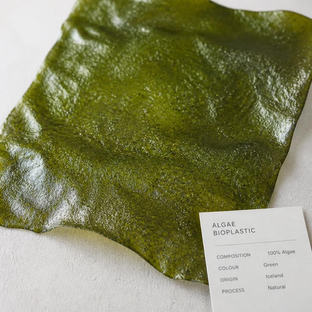 Algae Materials
