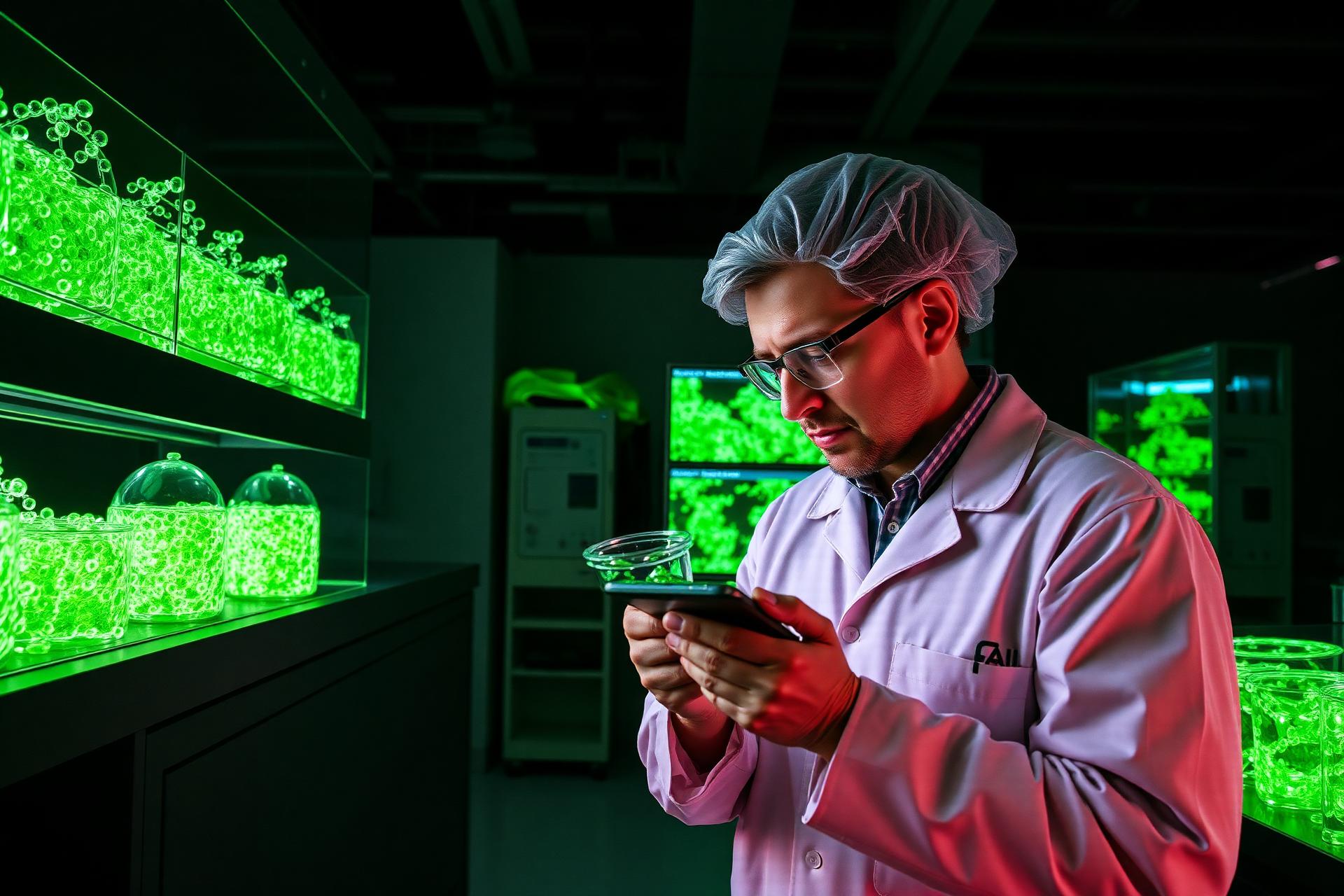 Seaweed is becoming the next generation of packaging.