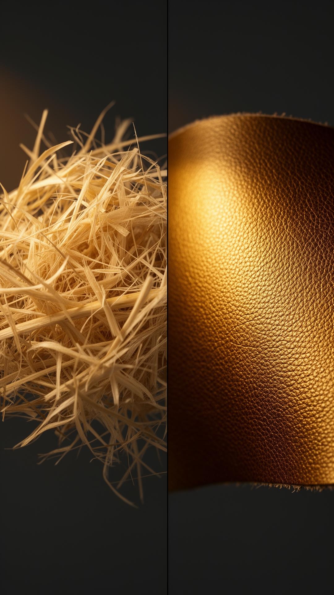 Banana Waste & Sugarcane Bagasse transforming into Packaging Material
