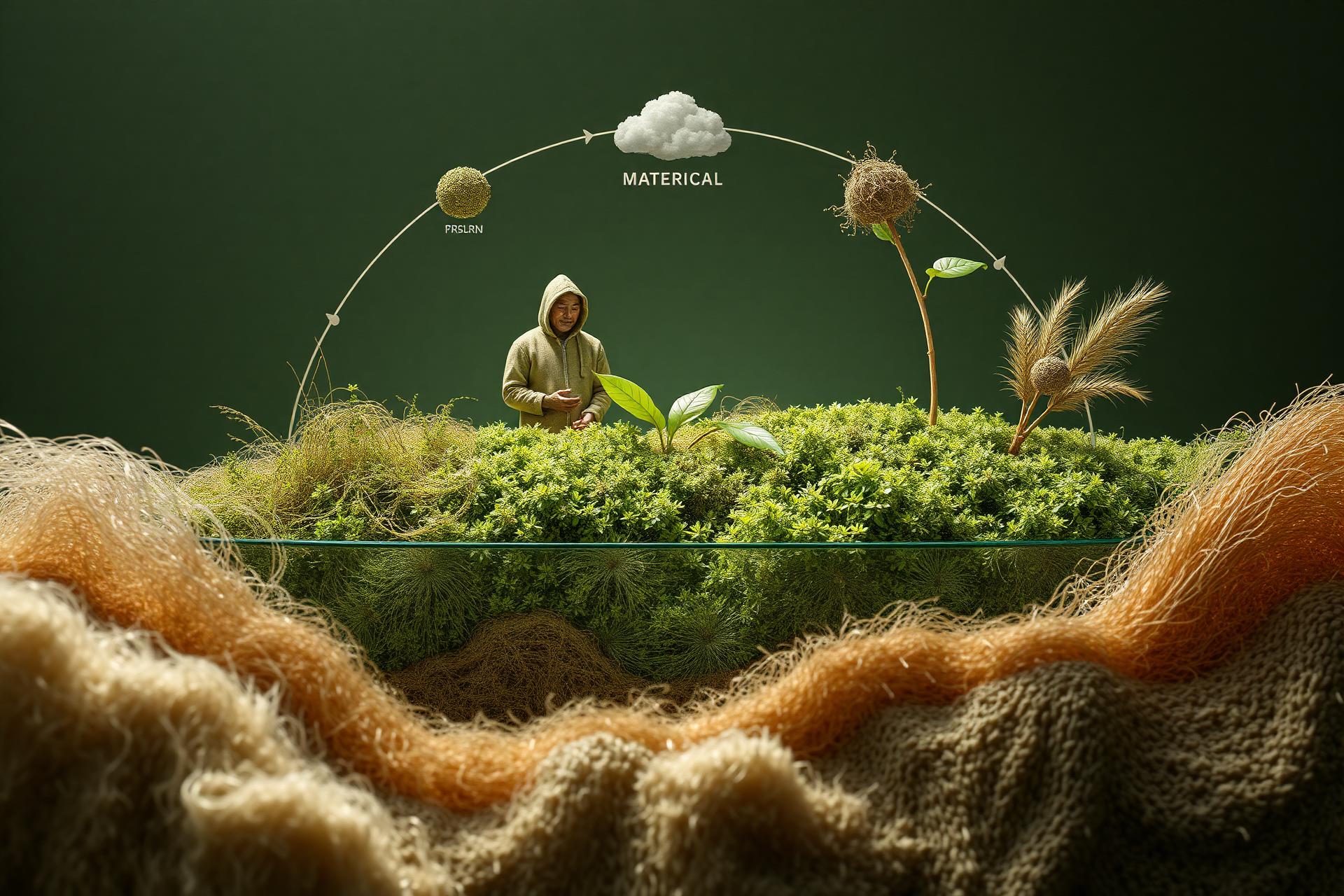 Looking beyond carbon: measuring material impact.