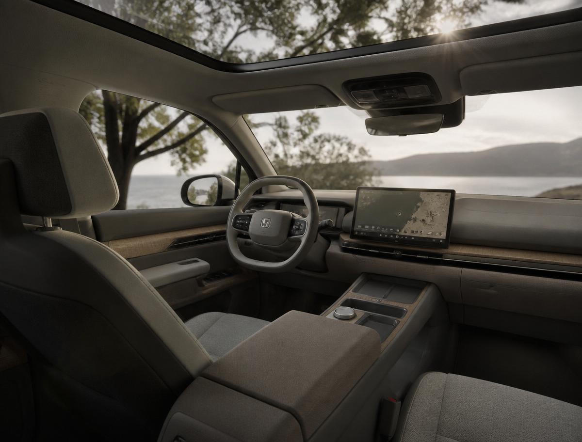 The Future of Automotive Interiors is Plant-Based.