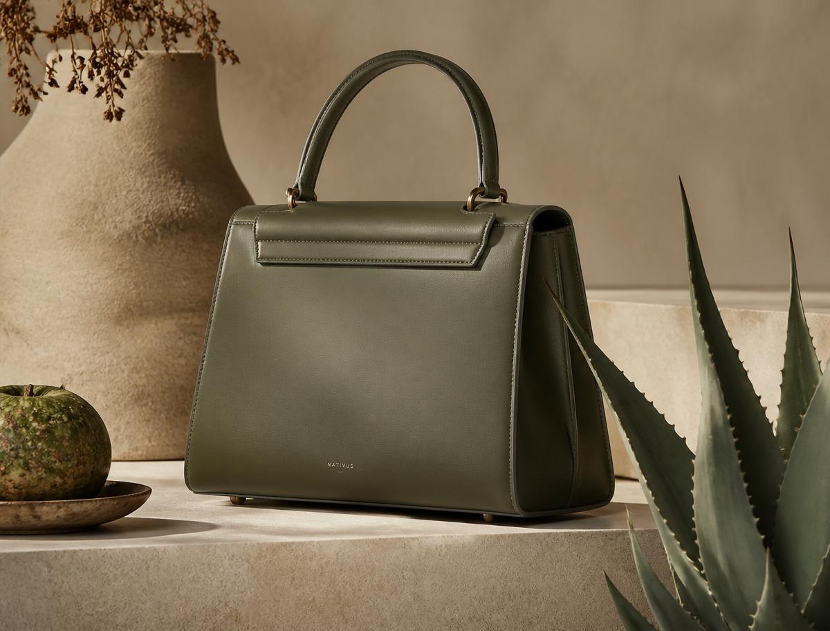 Luxury Fashion is Redefining Leather.