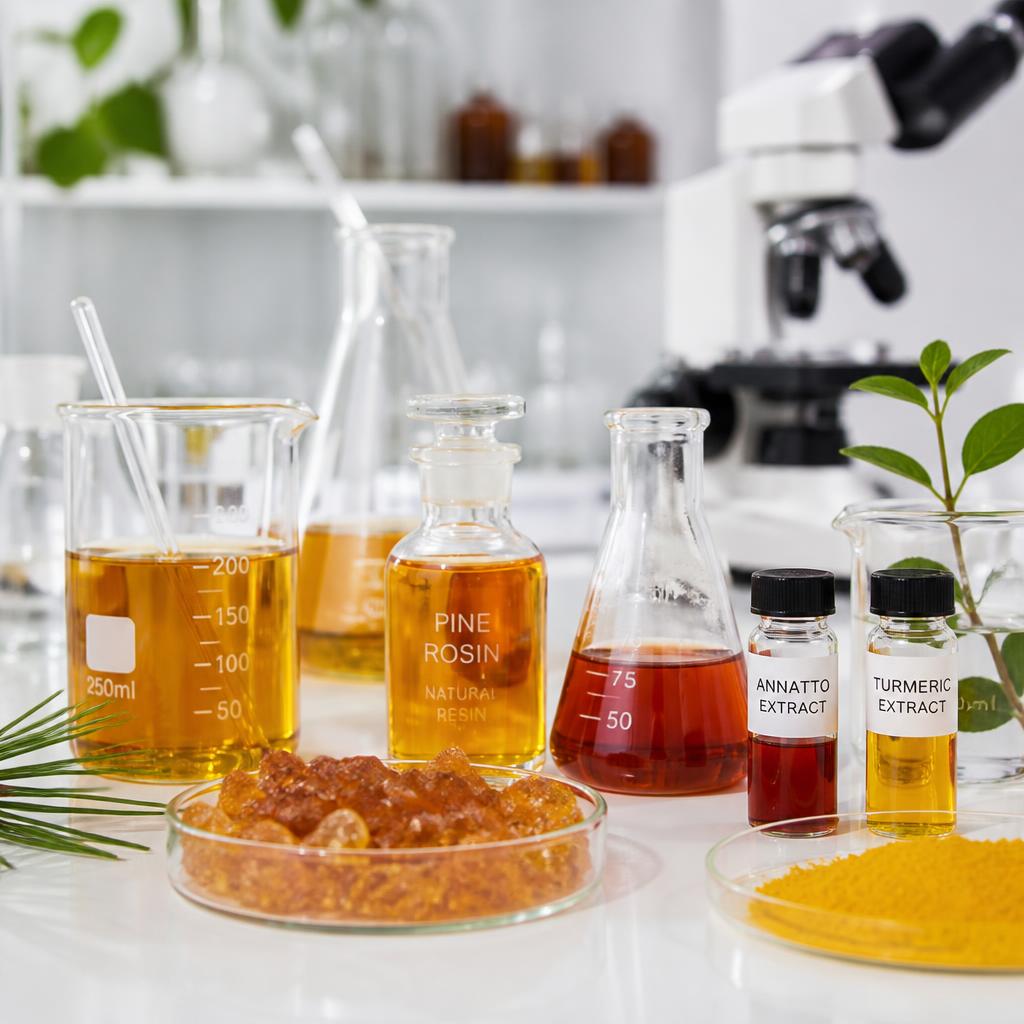Bio-Based Chemicals & Resins