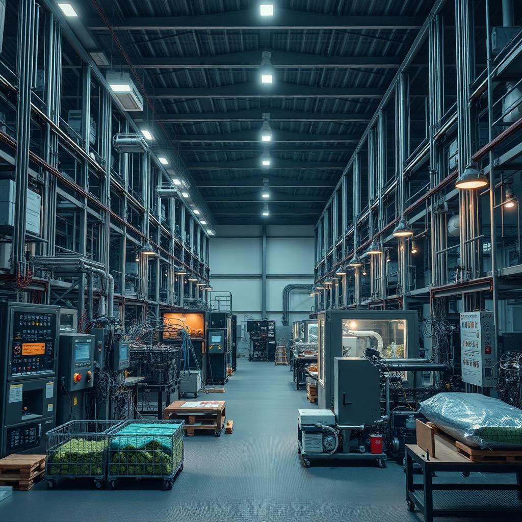 Manufacturing Partners