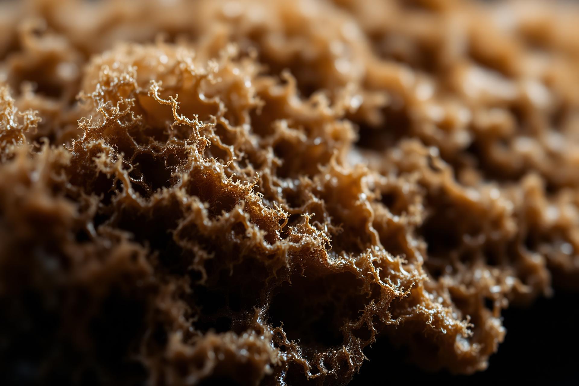 How mycelium is replacing polystyrene packaging.